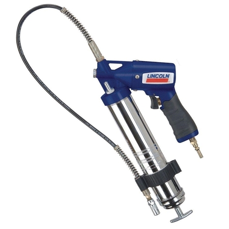 LINCOLN LUBRICATION FULLY AUTOMATIC PNEUMATIC GREASE GUN 1162